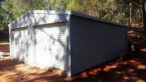 Shed Caboolture