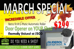 March Special